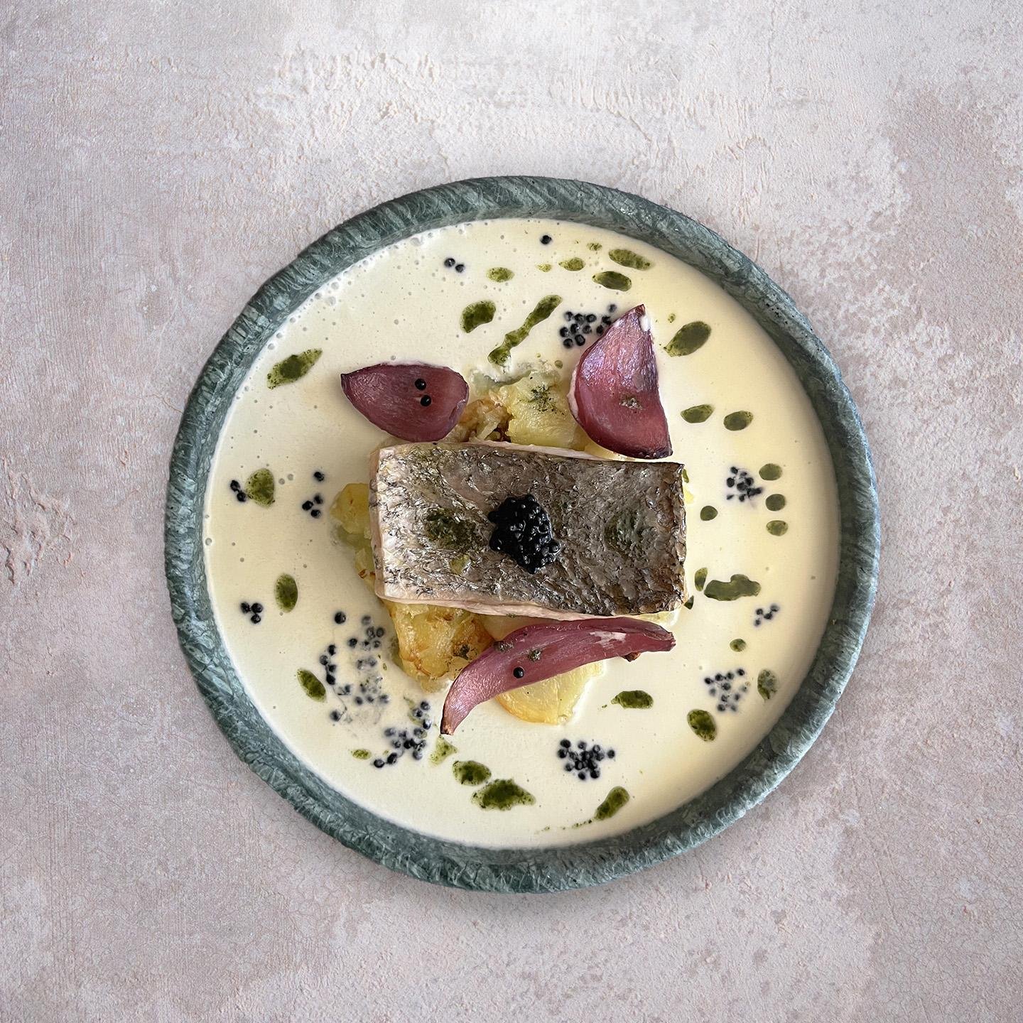 Photo of the dishPERUVIAN STYLE CORVINA