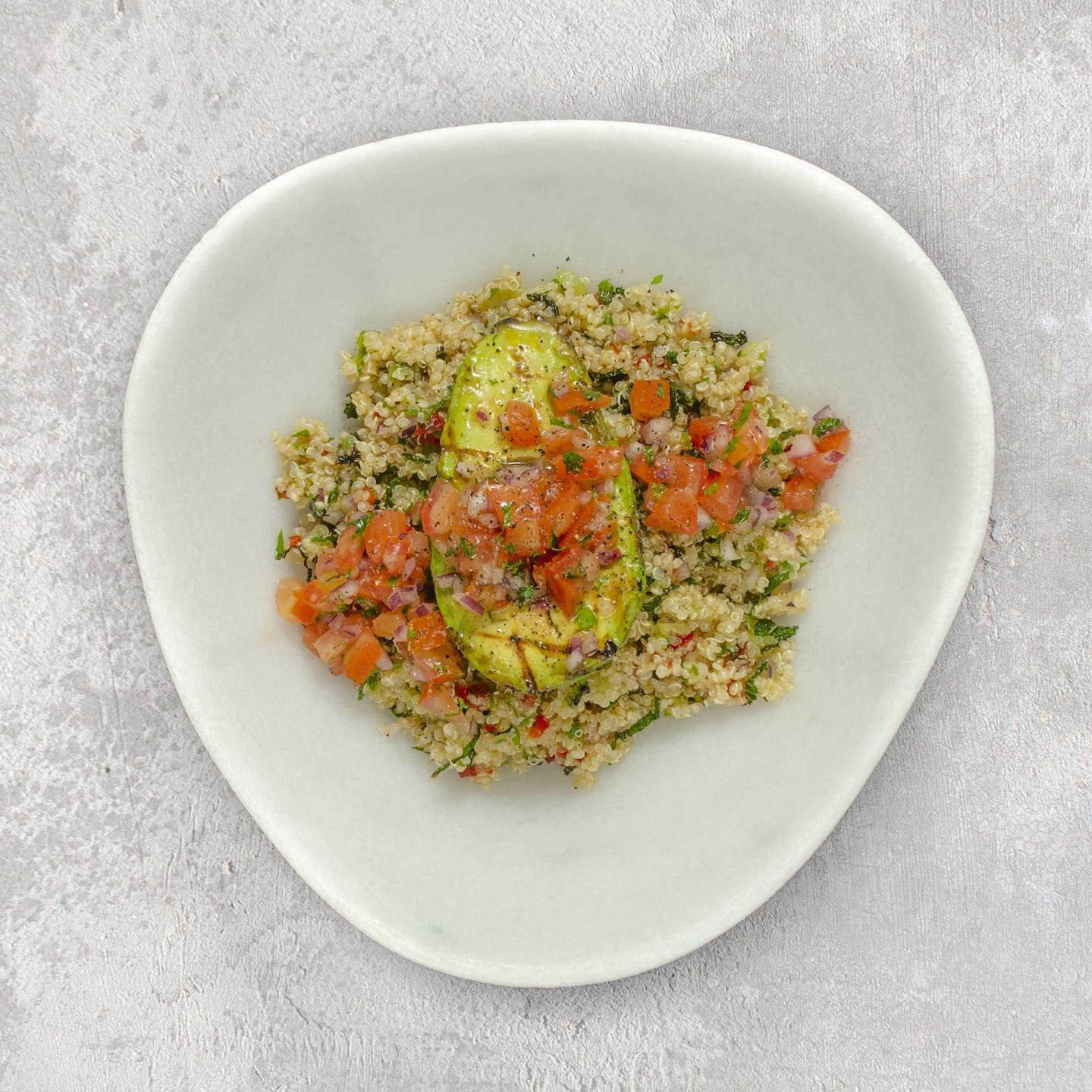 Photo of the dishANDEAN SALAD