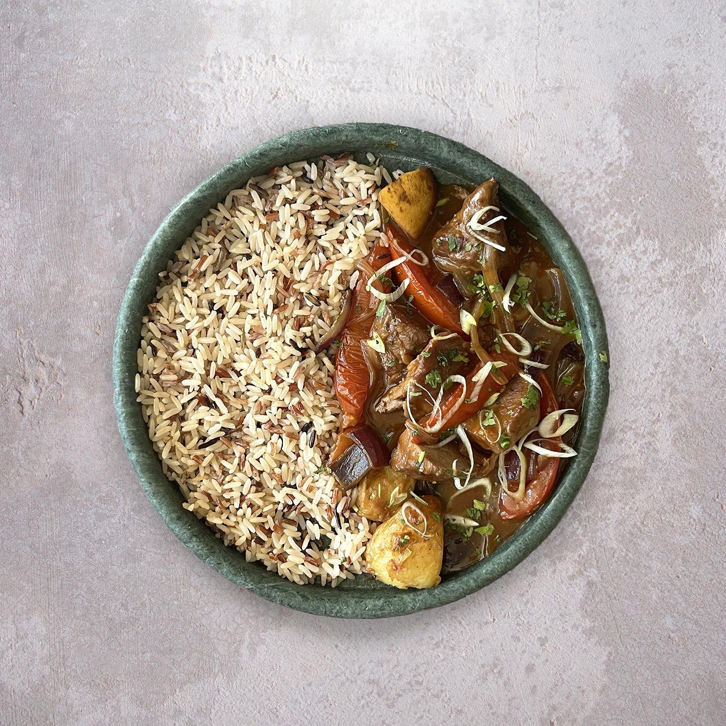 Photo of the dishCOUNTRY CHEEK STEW