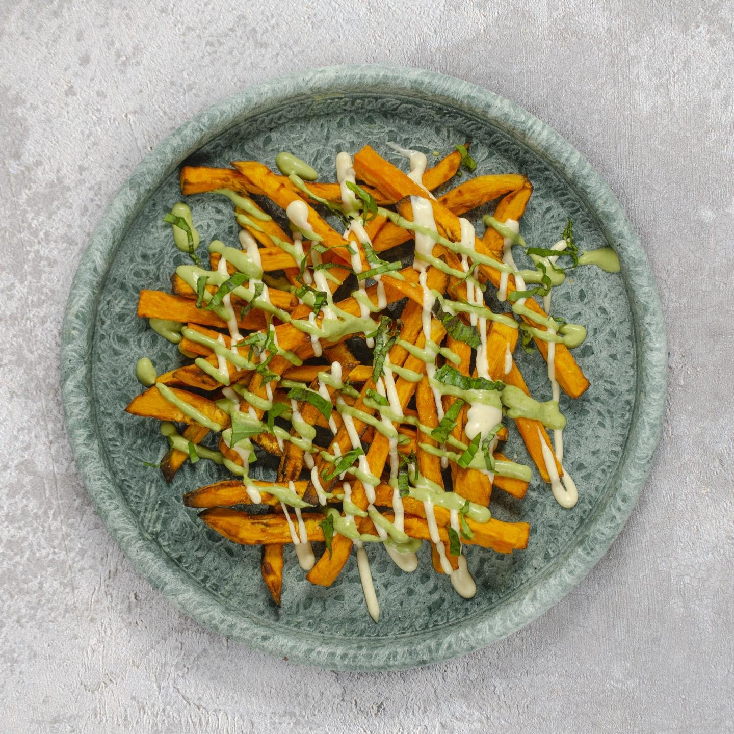 Photo of the dishSWEET POTATOES