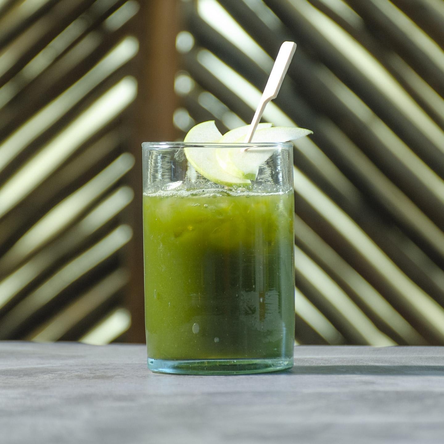 Photo of the dishLOVE IS GREEN